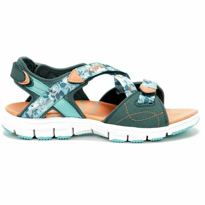 Sandale de munte Chiruca Chiruca Zahara Turquoise Multicolor