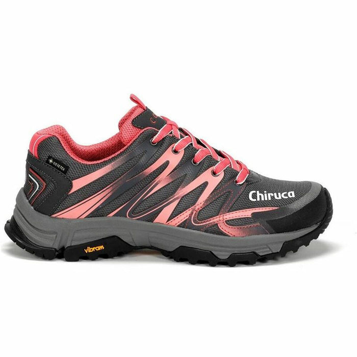 Pantofi sport pentru femei Chiruca Marbella 19 Gore Tex Negru