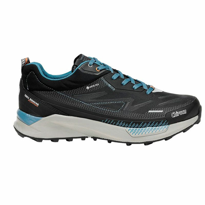Încălțăminte Sport Bărbați Chiruca Sucre 03 Gore-Tex Negru