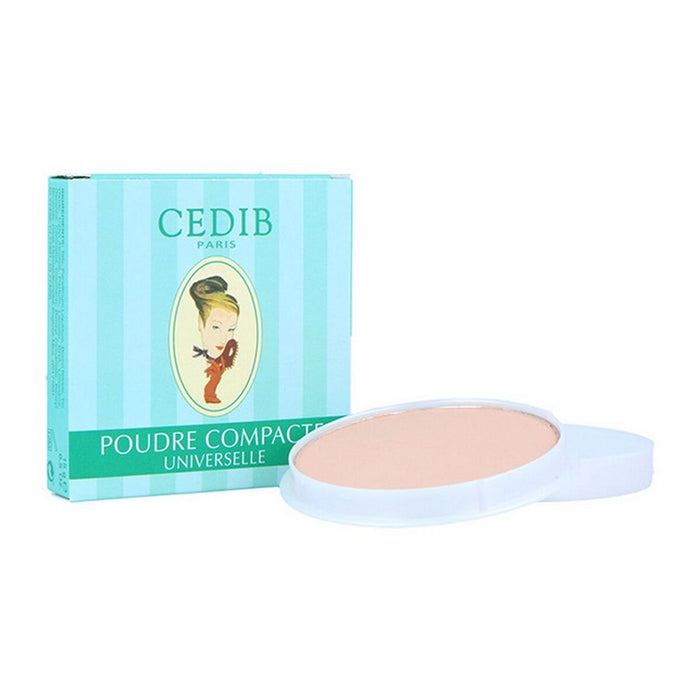 Pudră Compactă Cedib Universal 22-Naturel