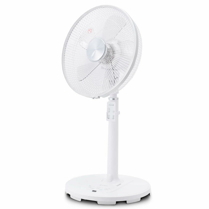 Ventilator cu Picior Grunkel Fan 14 Silence Alb 28 W