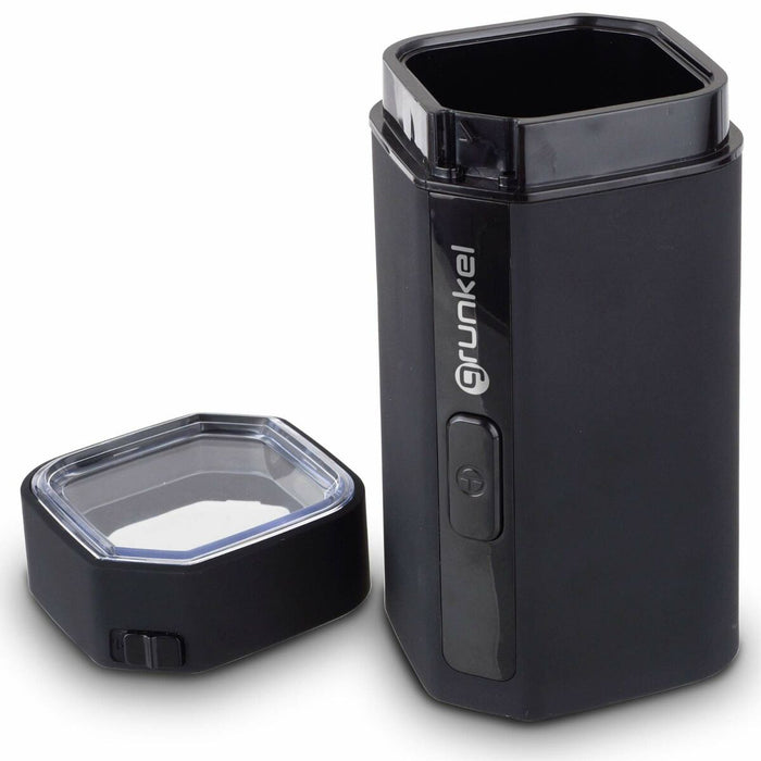 Râșniță electrică Grunkel MO150R 9,5 x 17 x 9,5 cm Negru 150 W