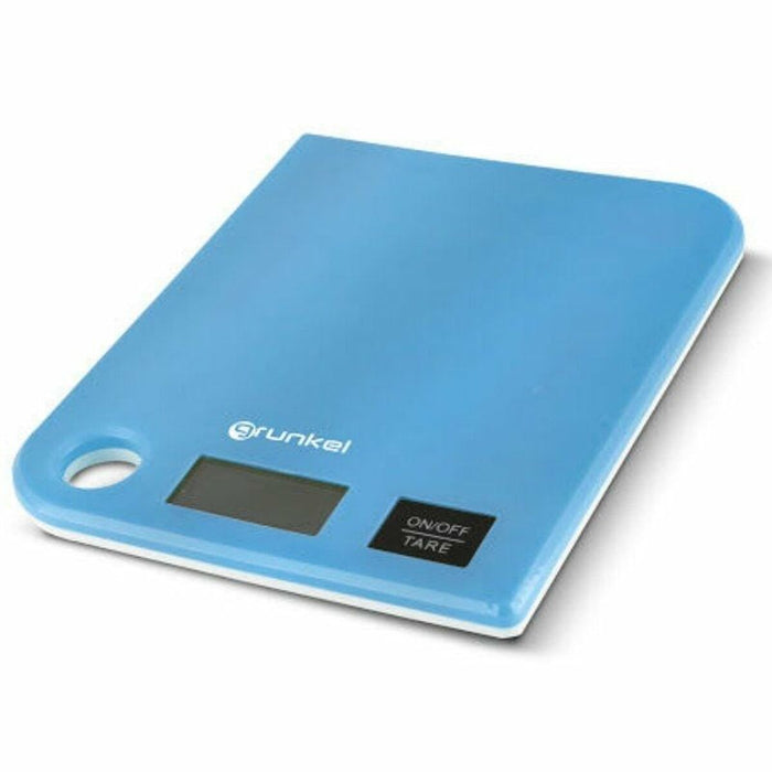 cântarul de bucătărie Grunkel BCC-G5A Albastru 5 kg