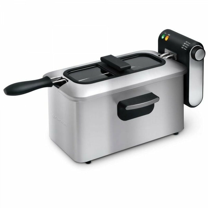 Friteuză Grunkel FRYPRO3 2000 W 3 L Oțel