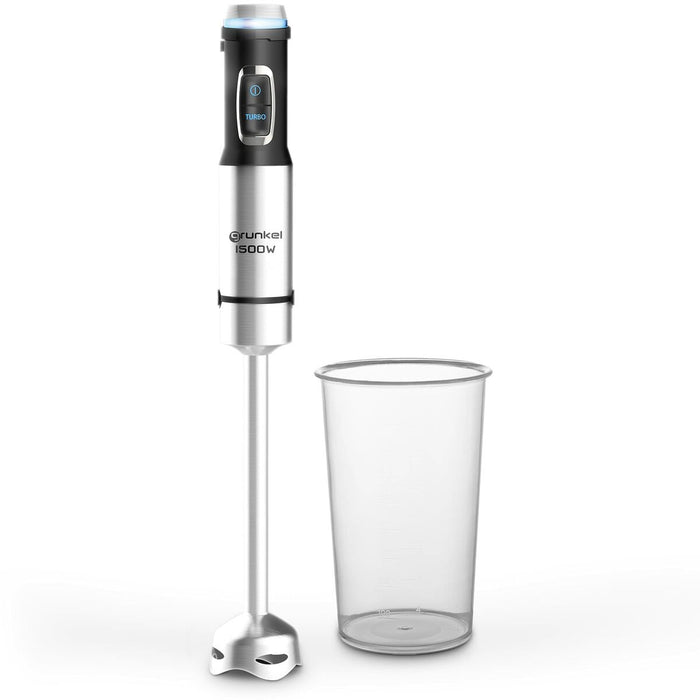 Mixer Manual Grunkel MP-1500 Titan XL Negru 1500 W
