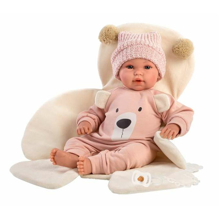 Păpușă Bebe Llorens 36 cm