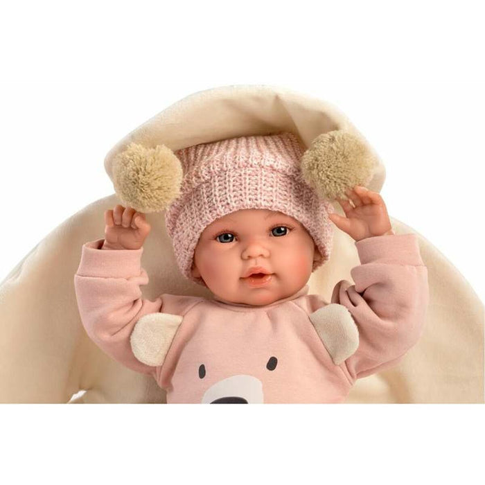 Păpușă Bebe Llorens 36 cm