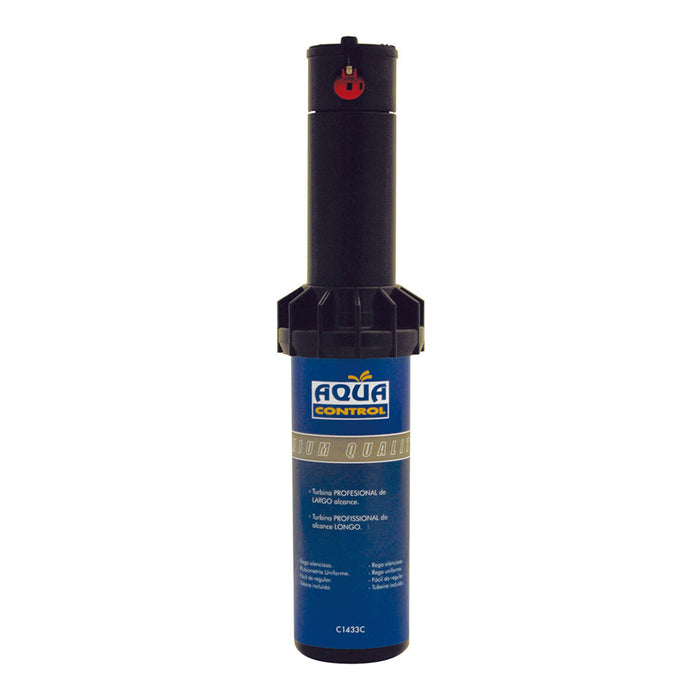 Aspersor de irigare Aqua Control Turbină