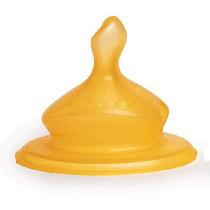 Tetină Suavinex 1M Latex (2 Unități)