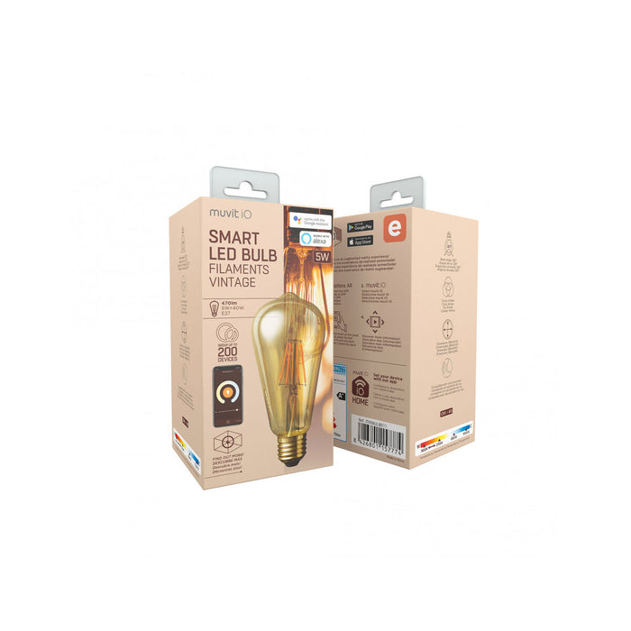 Bec Inteligent Muvit MIOBULB011