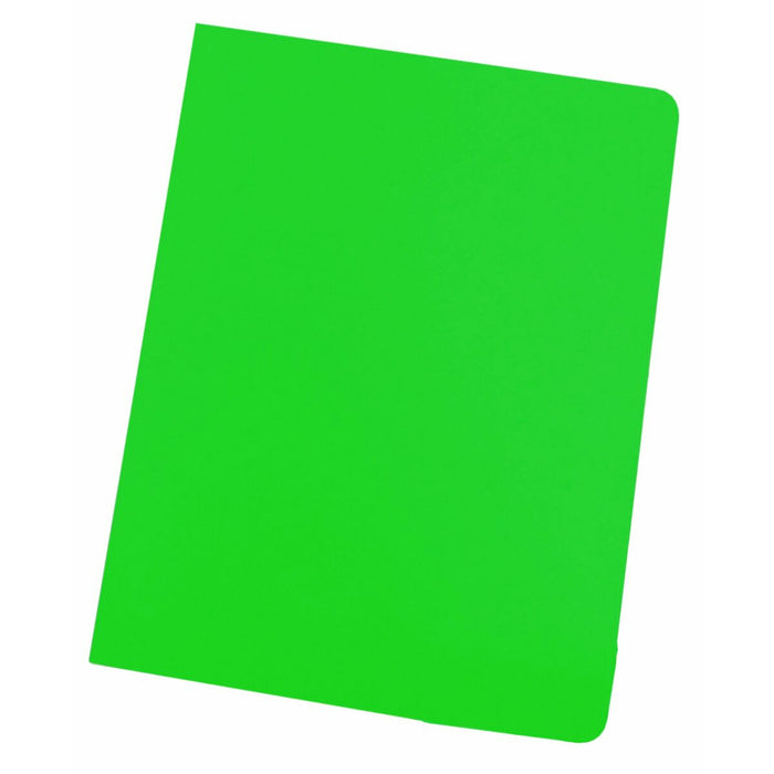 Sertar de îndosariere Elba Verde A4 50 Piese