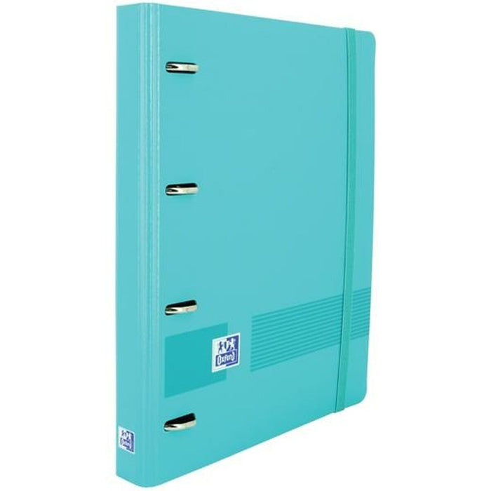 Biblioraft Oxford Europeanbinder Polyfoam Apă A4 A4+