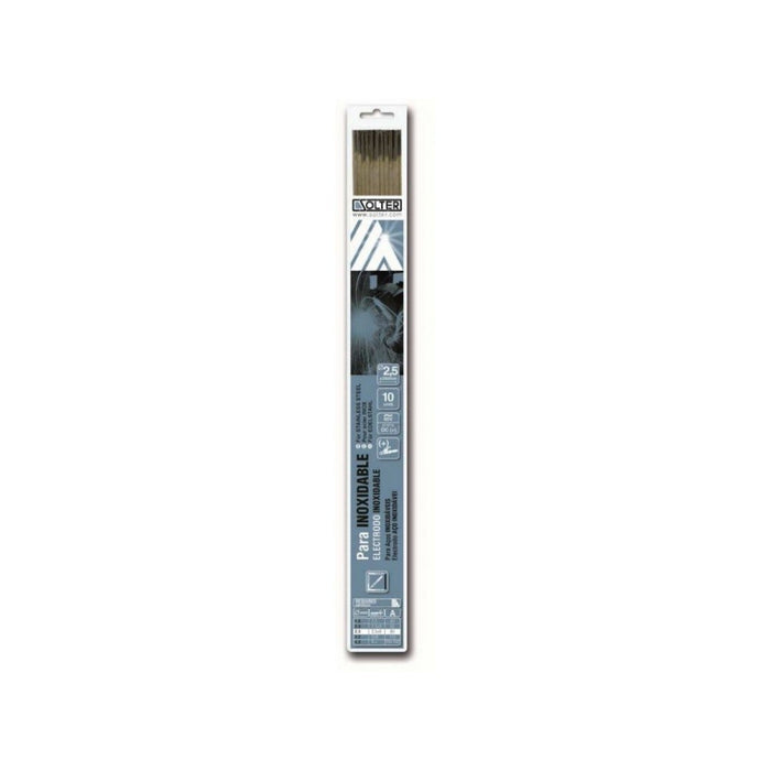 Electrozi Solter E316L Ø 2 mm Oțel inoxidabil (10 Unități)