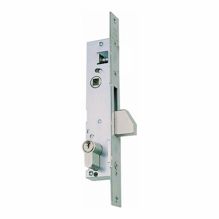 Încuietoare de mortar Cisa E20 04040.20.0.SC Vertical Oțel