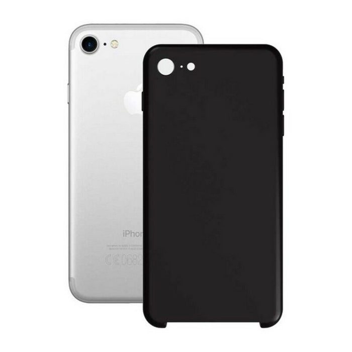 Husă pentru Mobil iPhone 7/8/SE2020 KSIX Soft Silicon