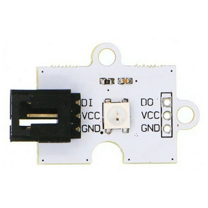 Lumină LED pentru Set de Robotică RGB RJ25