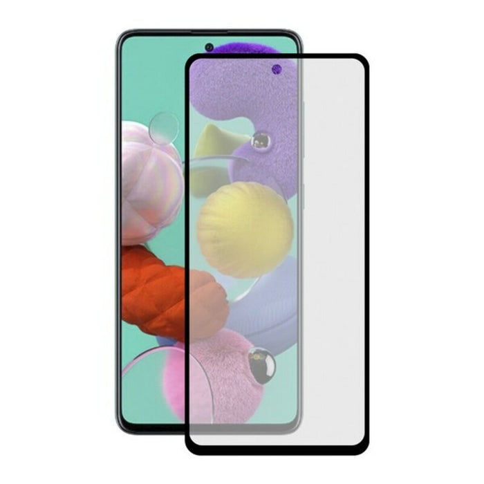 Membrană de Protecție pentru Ecran Sticlă Temperată Samsung Galaxy A51 Contact Extreme 2.5D