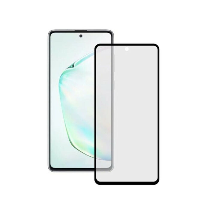 Membrană de Protecție pentru Ecran Sticlă Temperată Samsung Galaxy S20 Ultra Contact Extreme Curved 3D