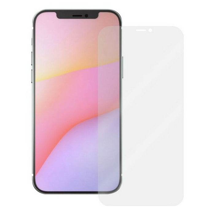 Membrană de Protecție pentru Ecran Sticlă Temperată iPhone 12 Pro Max KSIX Extreme 2.5D