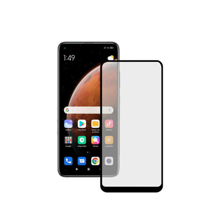 Membrană de Protecție pentru Ecran Sticlă Temperată Xiaomi Mi 10T KSIX Full Glue 2.5D
