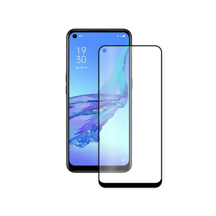 Membrană de Protecție pentru Ecran Sticlă Temperată Oppo A53 Contact Extreme 2.5D