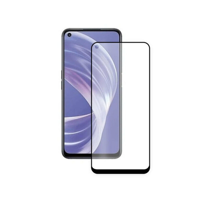 Membrană de Protecție pentru Ecran Sticlă Temperată Oppo A73 Contact Extreme 2.5D