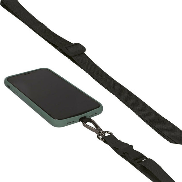 Șnur telefon mobil KSIX Negru Universal
