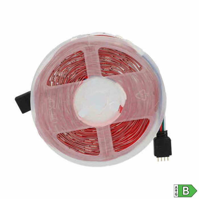 Benzi LED KSIX 1 24W Negru B (10 m)