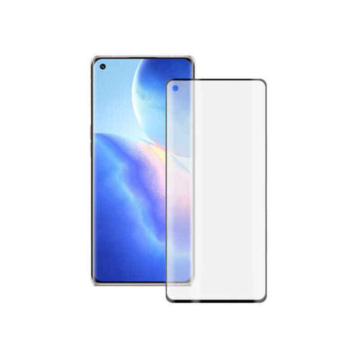 Membrană de Protecție pentru Ecran Sticlă Temperată KSIX Oppo Find X3 Neo Transparent OPPO