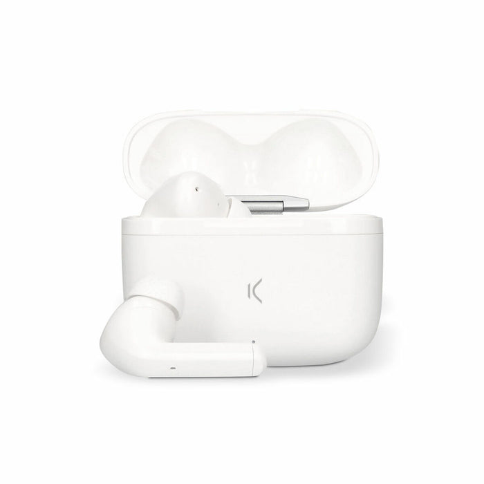 Căști in Ear Bluetooth Mobile Tech BXATANC02 Alb