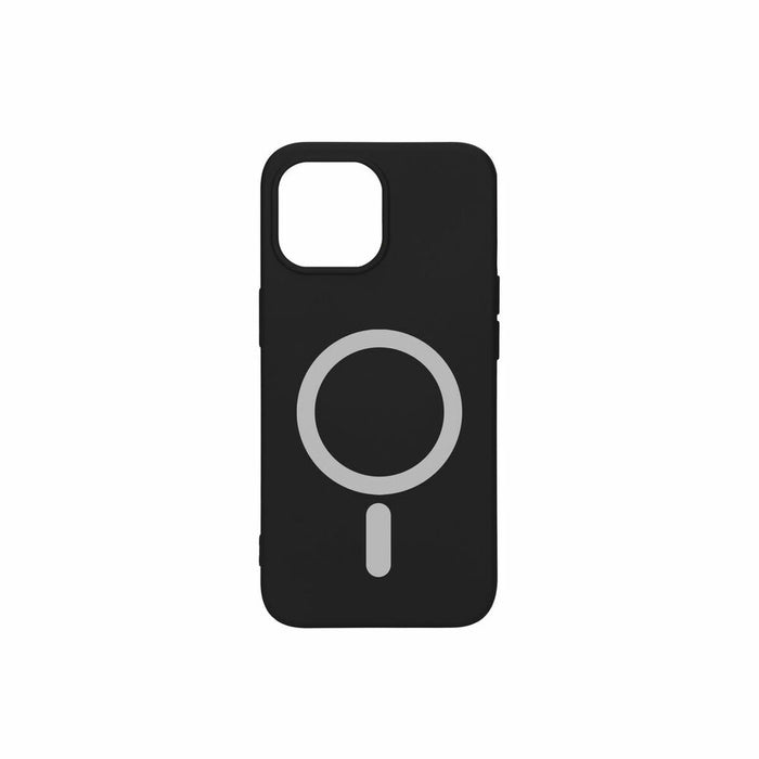 Husă pentru Mobil KSIX iPhone 13 Pro Negru