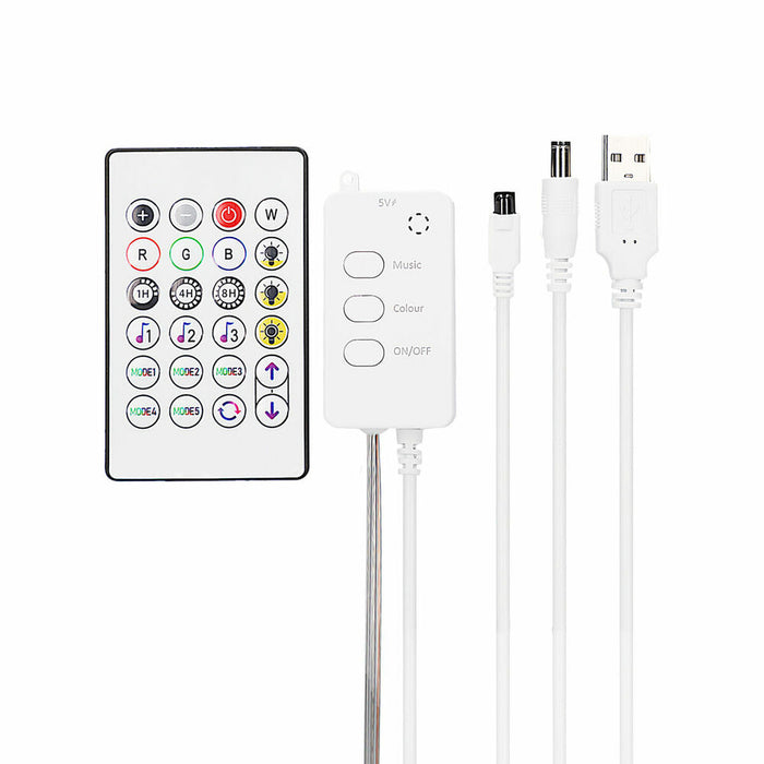 Benzi LED KSIX RGB (10 m)