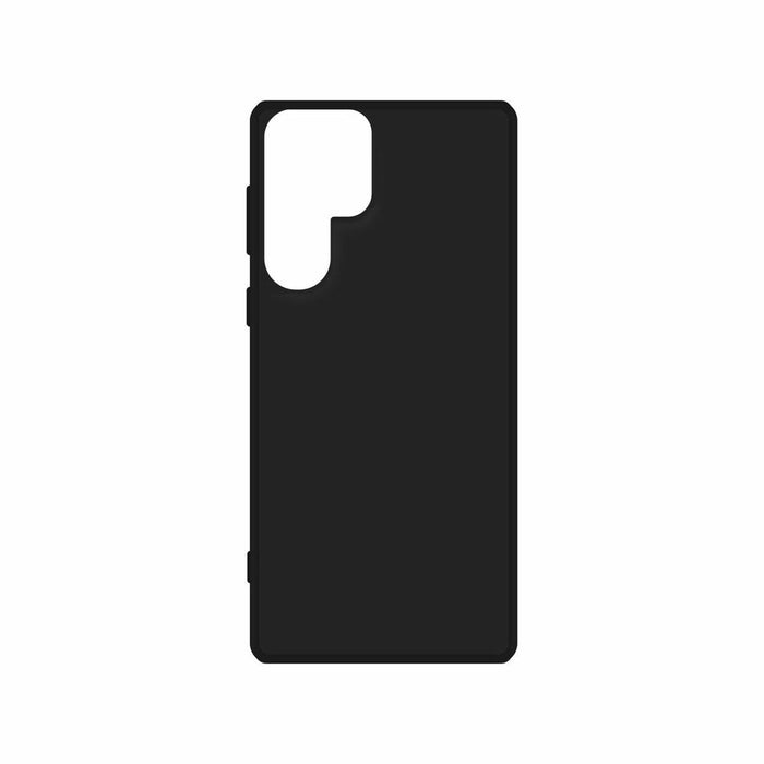 Husă pentru Mobil KSIX Samsung Galaxy S22 Ultra Negru