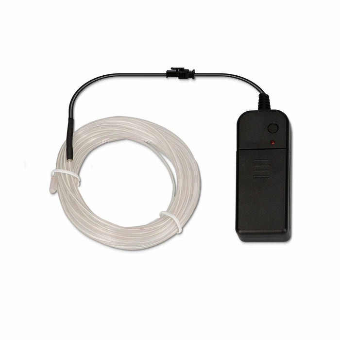 Benzi LED KSIX Alb (5 m)