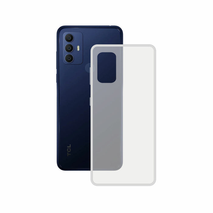 Husă pentru Mobil Contact Tcl 306 Transparent