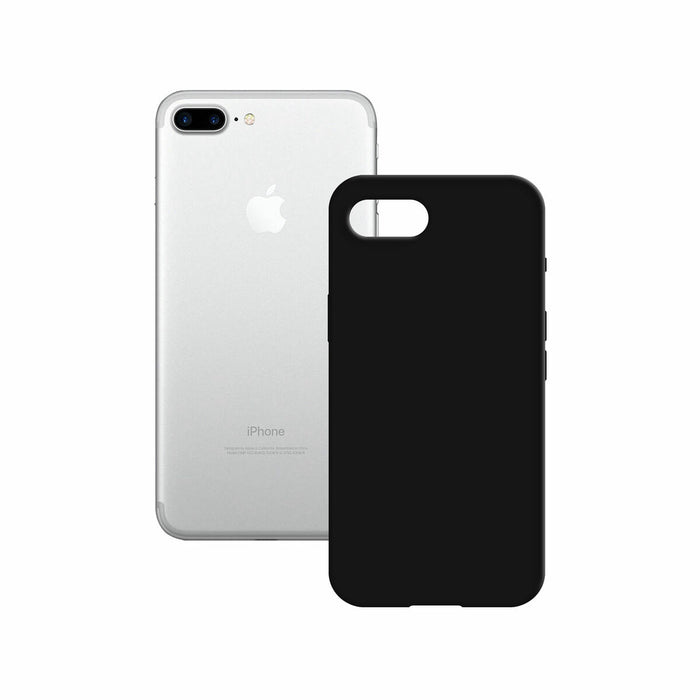 Husă pentru Mobil KSIX Iphone 7 Plus/8 Plus Negru