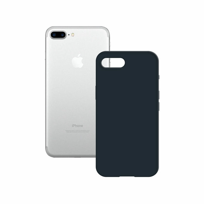 Husă pentru Mobil KSIX Iphone 7 Plus/8 Plus Albastru