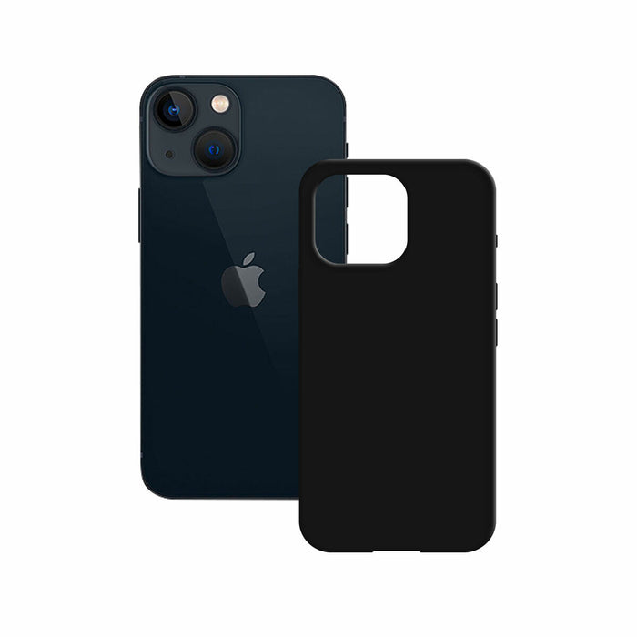 Husă pentru Mobil KSIX iPhone 14 Negru iPhone 14