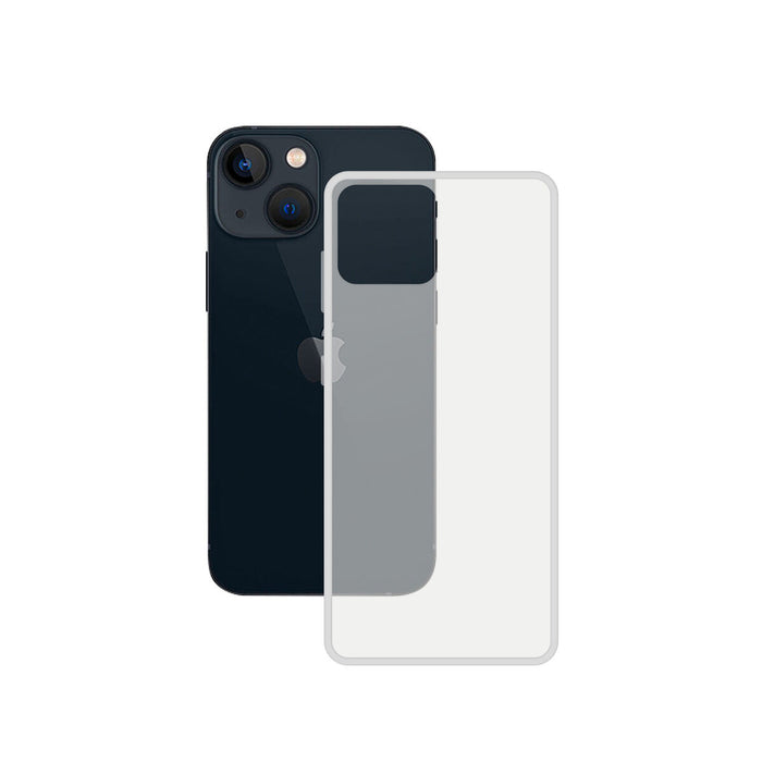 Husă pentru Mobil KSIX iPhone 14 Transparent