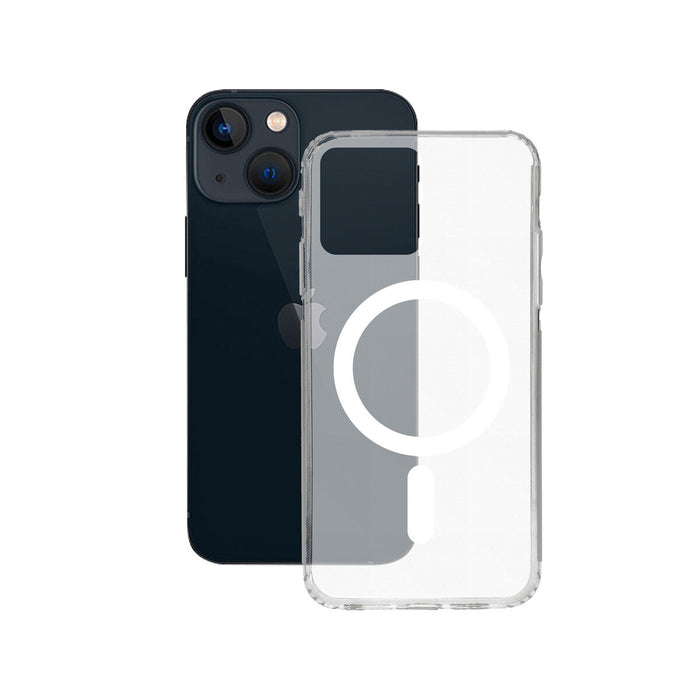 Husă pentru Mobil KSIX iPhone 14 Transparent iPhone 14