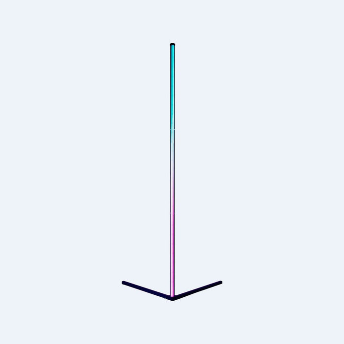 Lampă cu Picior KSIX 12 W (140 cm)