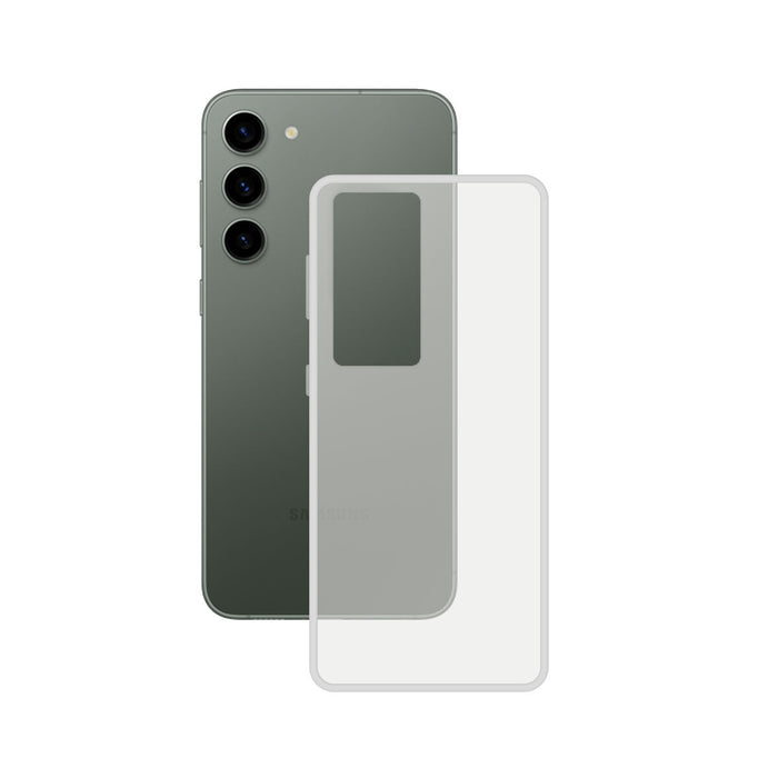 Husă pentru Mobil KSIX Samsung Galaxy A34 5G Transparent