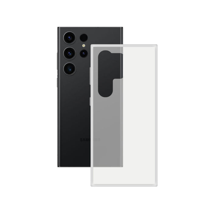Husă pentru Mobil KSIX Galaxy S23 Ultra Transparent Samsung Samsung Galaxy S23 Ultra