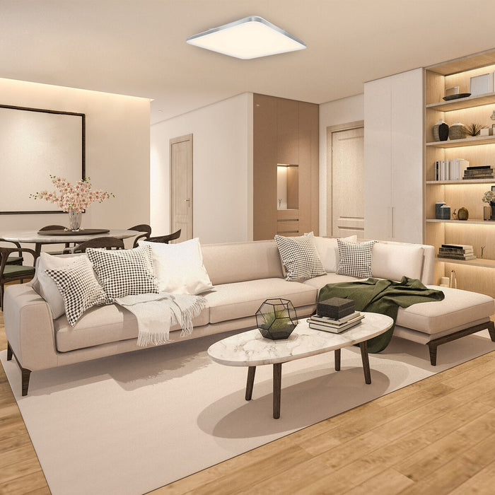 Lumina de tavan cu LED KSIX Twilight