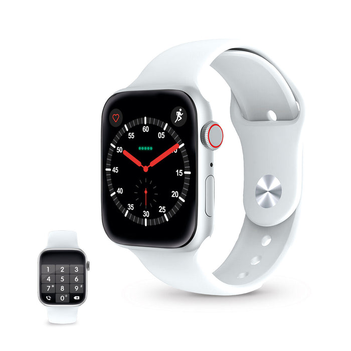 Smartwatch KSIX Urban 4 Alb