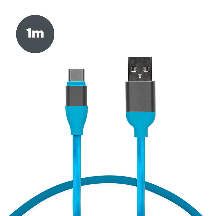 Cablu USB A la USB C Contact BXCUSB2C08