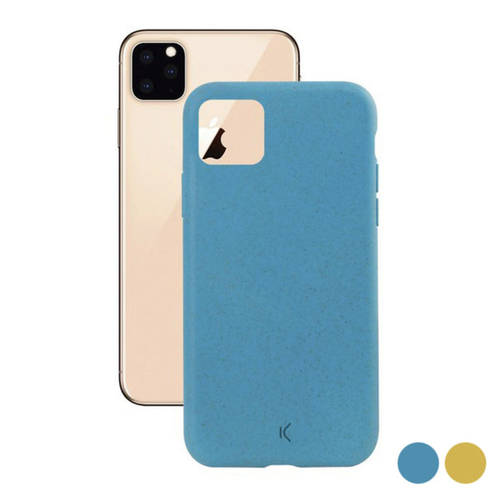 Husă pentru Mobil iPhone 11 KSIX Eco-Friendly iPhone 11