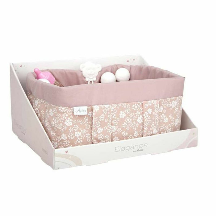 Accesorii pentru papusi Arias Elegance Roz