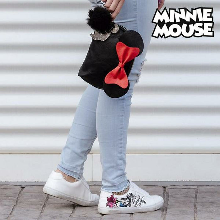 Breloc Mickey Mouse 75070 Negru