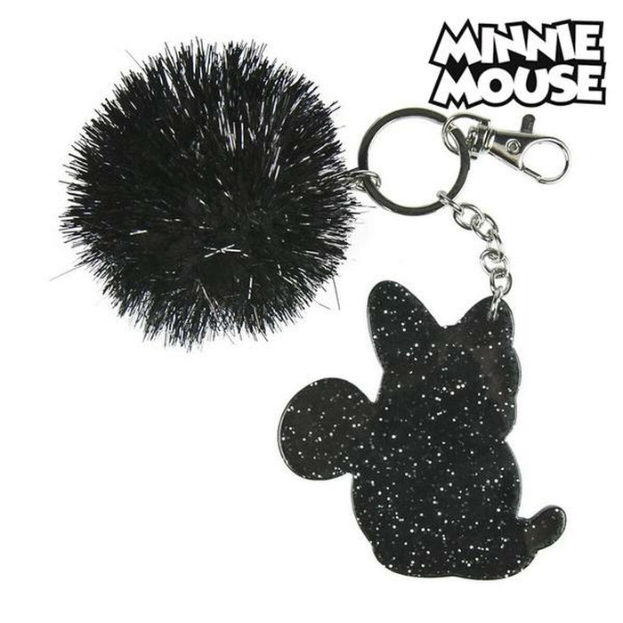 Breloc Minnie Mouse 75094 Negru